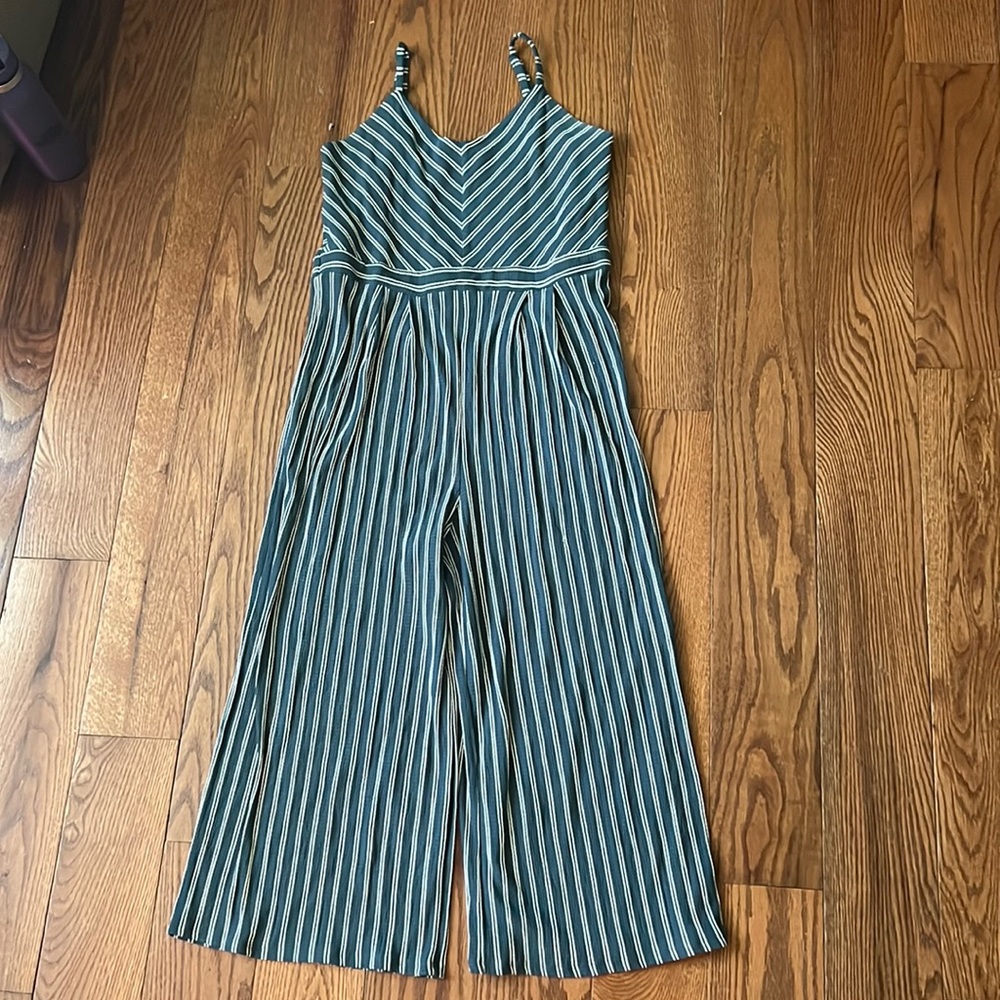 striped jumper